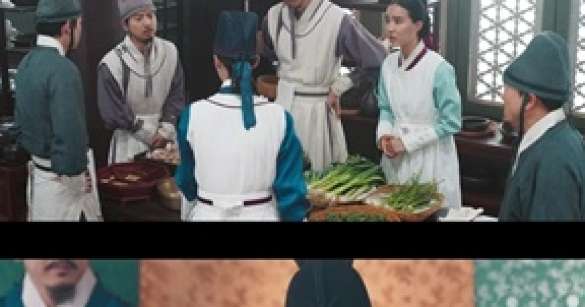 '폭군의 셰프' 임윤아, 나라 운명 달린 요리 대결…최고 시청률 18% 돌파