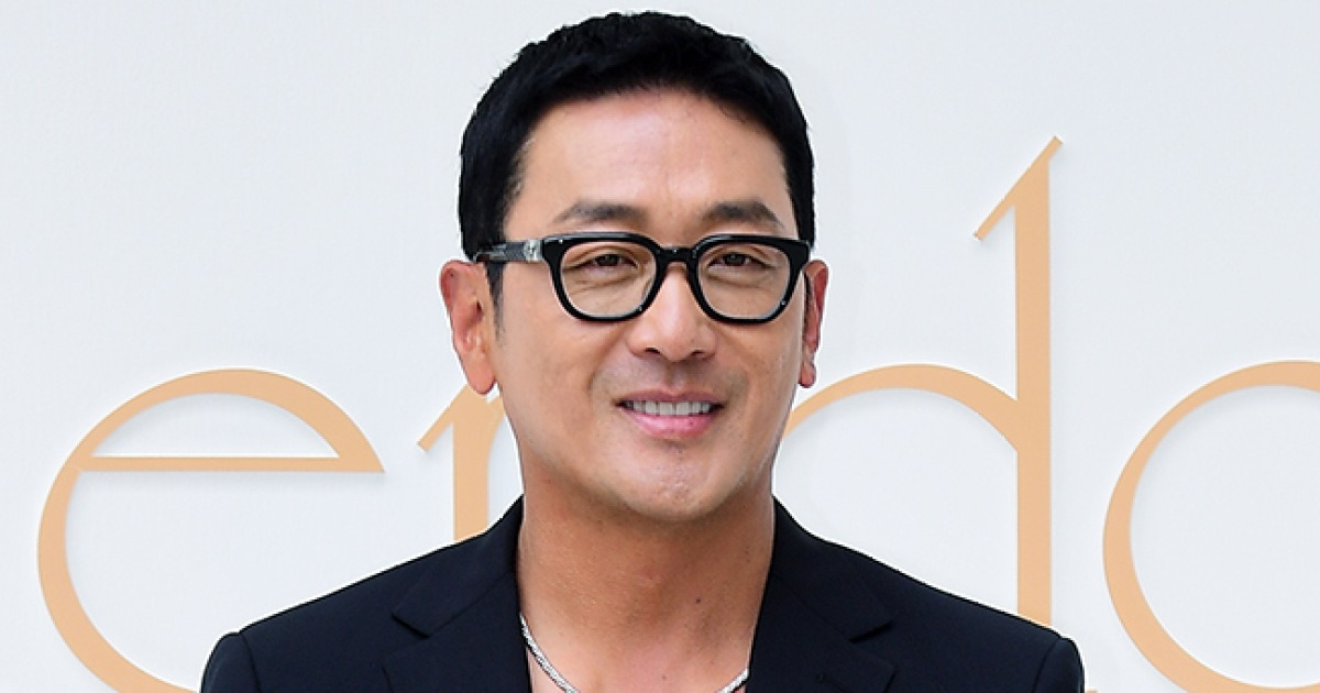 하정우, SNS 사칭 주의 당부 "내 계정은 하나뿐"