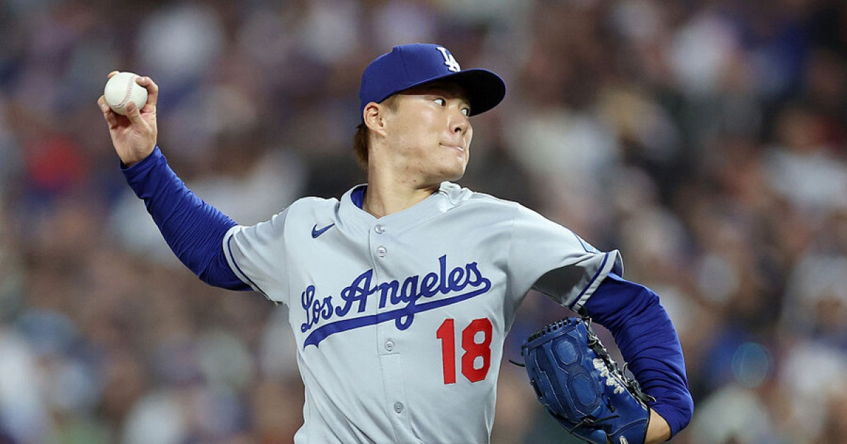 도대체 야마모토가 얼마나 더 잘해야 하는데… MLB 125년 역사에 없던 불운 직격, 그래도 4500억 밥값을 하고 있다고?