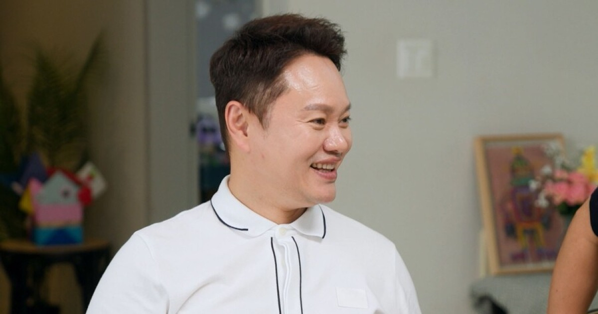 김민교 "종합병원 원장 父→사기 충격에 스님 되셨다…췌장암 별세"('4인용식탁')
