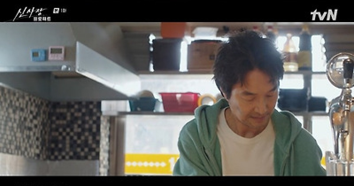 돌아온 한석규, ‘신사장 프로젝트’ 아재 히어로
