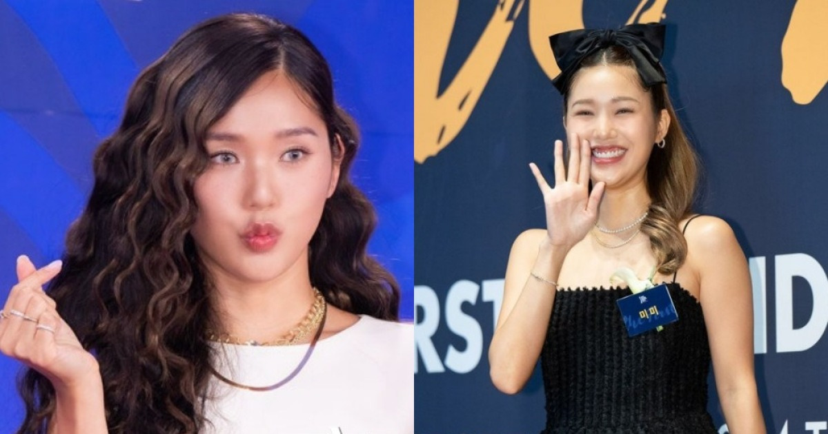 미미 "바람난 전남친…눈앞에서 다른 여자와 스킨십하더라" ('미우새')
