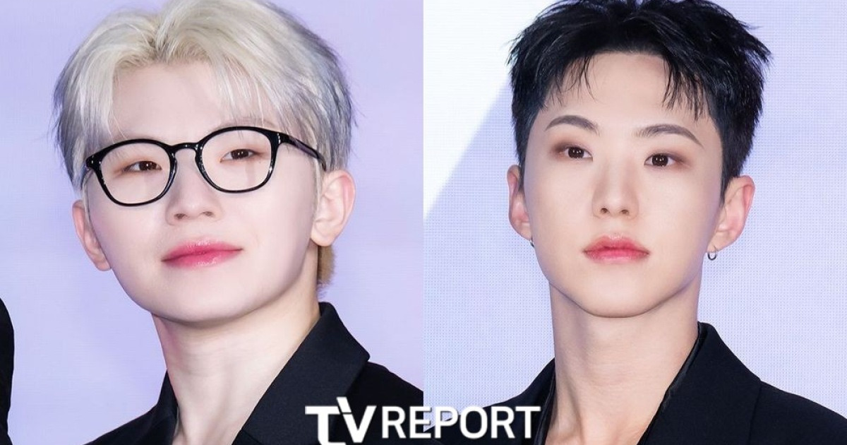 세븐틴 우지·호시, 연이어 군입대…'군백기' 본격 시작