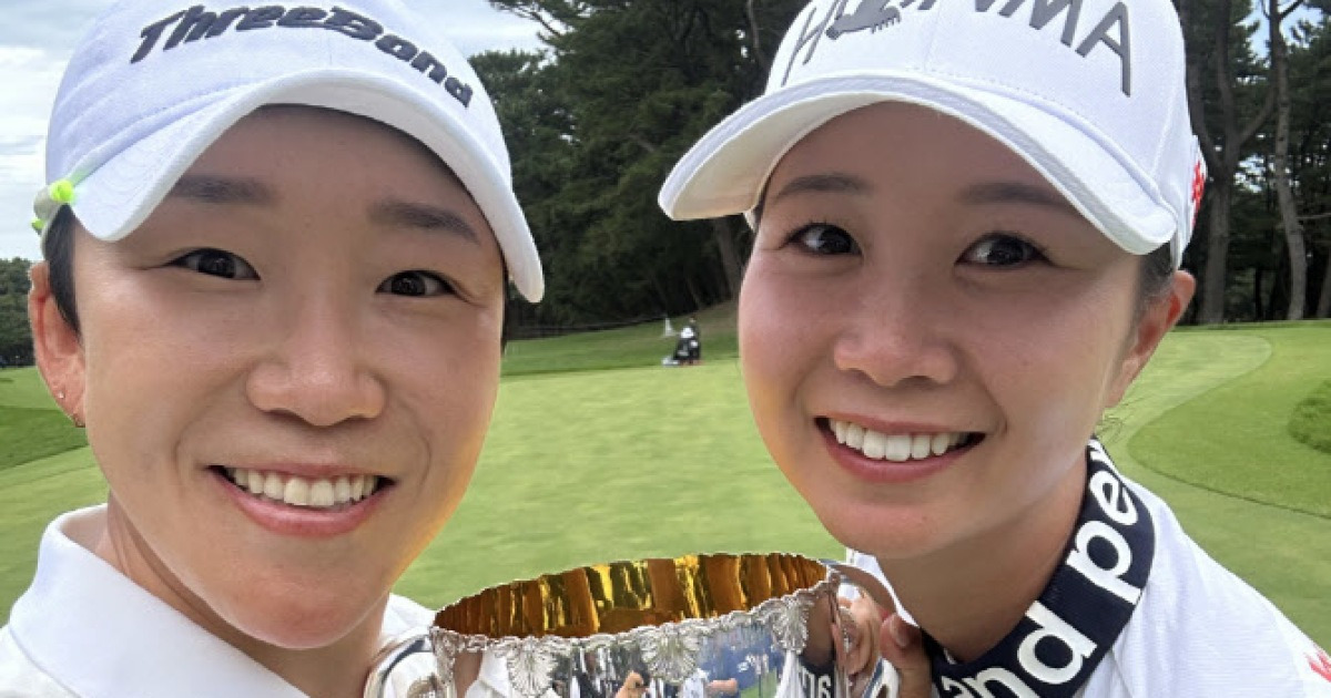 '231전 232기' 가나자와, 우승 뒤엔 '두 한국 여인' 있었다