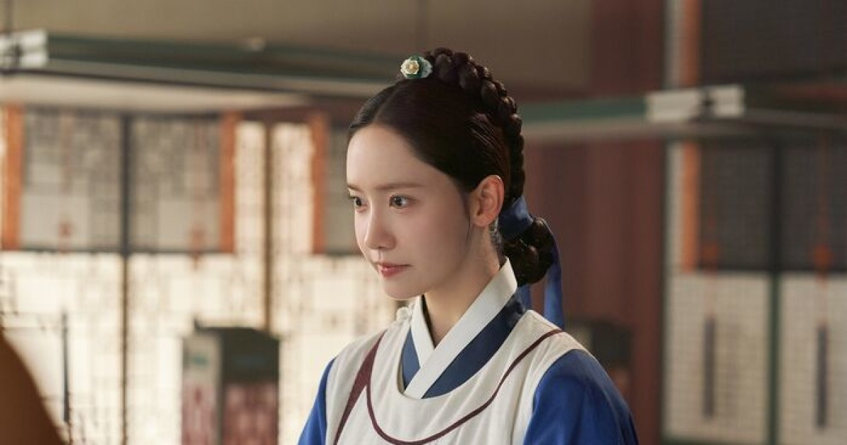 지금은 '임윤아'시대…4주 연속 화제성 1위 독주
