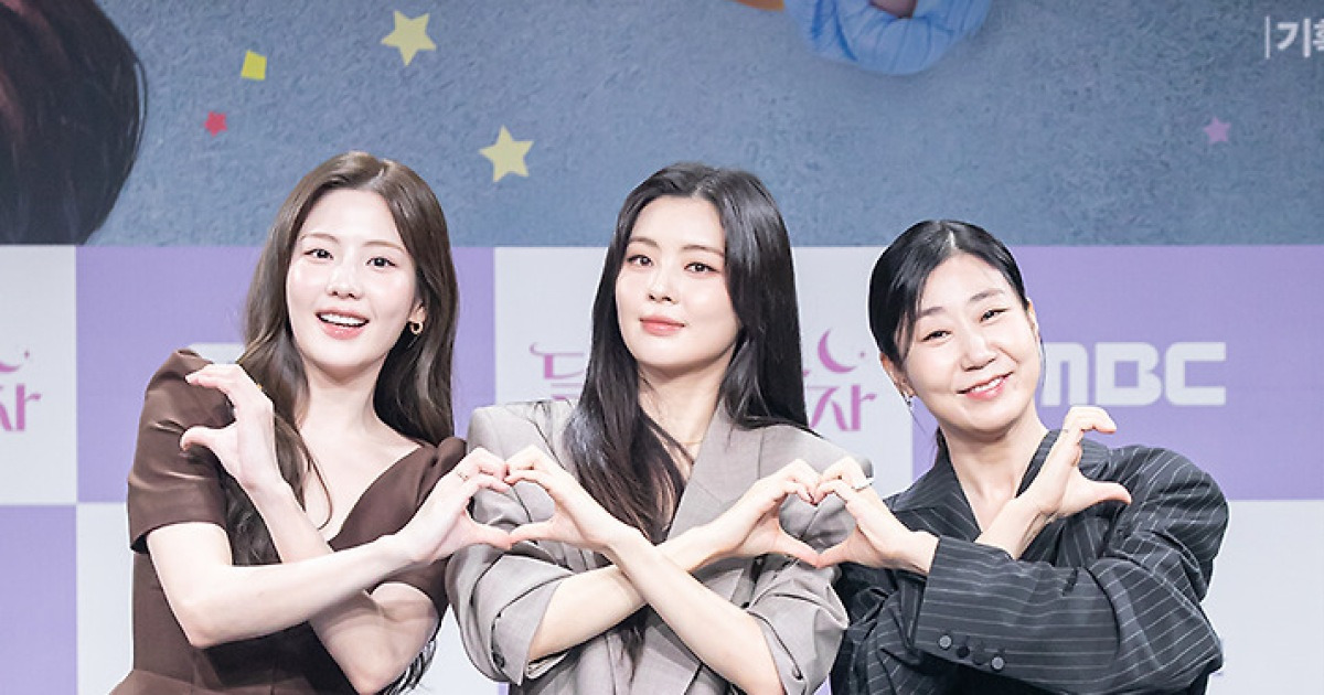'달까지 가자' 이선빈 "라미란·조아람과 연기 호흡, 자양강장제 같아"
