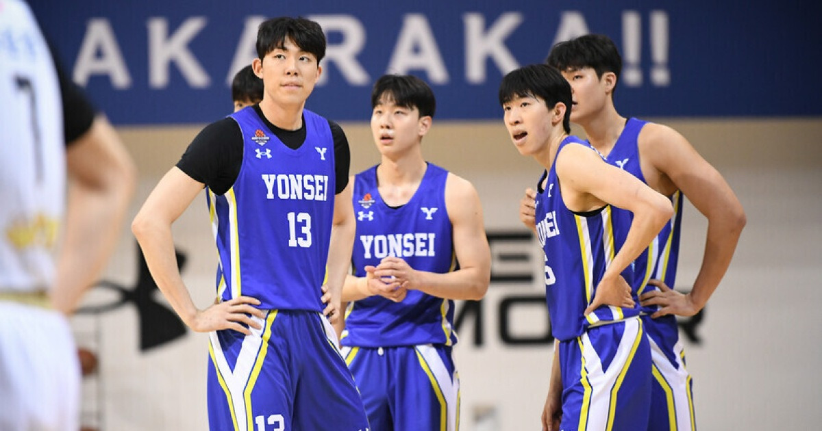 휘청이는 연세대, 선수 면면은 최고인데…정기전이 위기이자 기회?