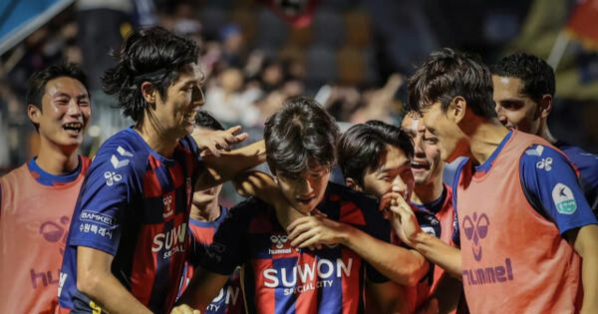 ‘벼랑 끝’ 수원FC, 잔여 4경기 “생존 위한 결승전”