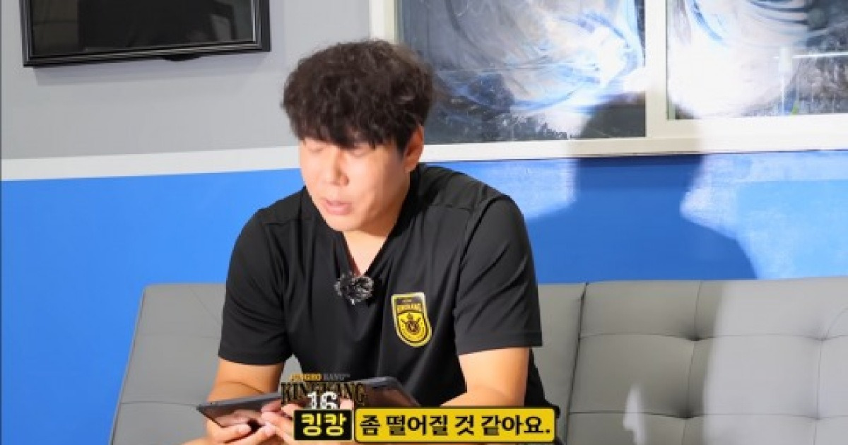 '킹캉' 강정호 "롯데 5강 탈락할 것", KS 우승은 LG, "한화가 우승했으면 좋겠다"...5강은 LG, 한화, SSG, KT, 삼성 예상