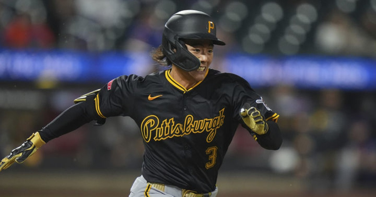 피츠버그 배지환, MLB서 6경기 뛰고 다시 트리플A 강등