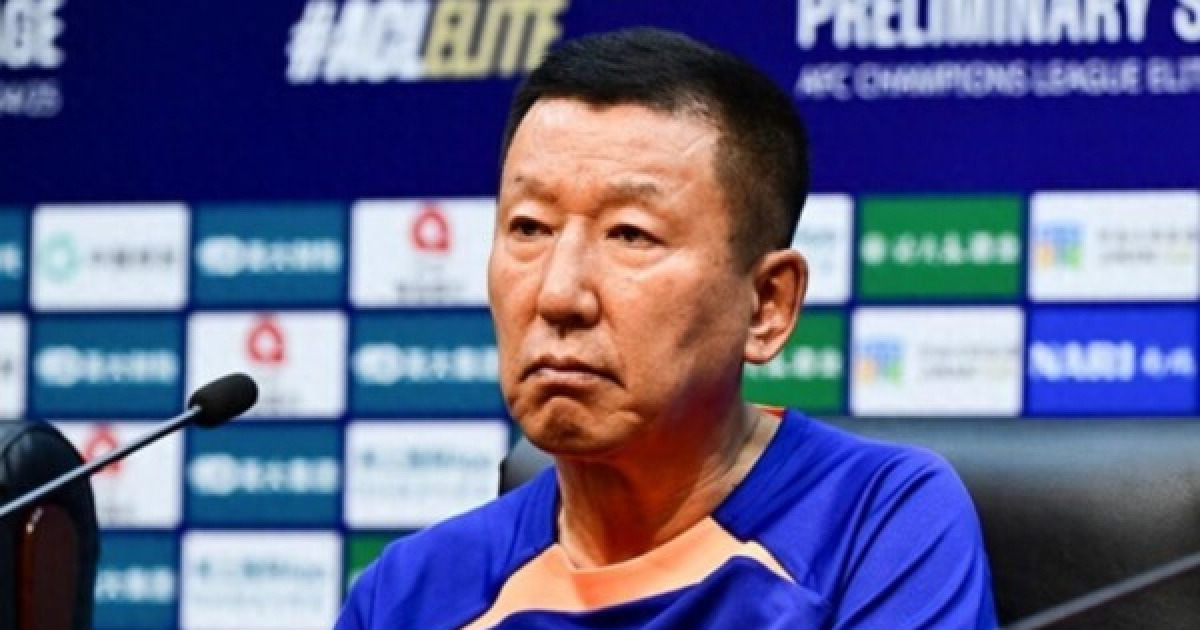 '건강 이상' 최강희 감독, 당초 복귀 약속 시점 훌쩍 넘겨...불과 7경기밖에 남지 않아 "복귀 가능성 희박"