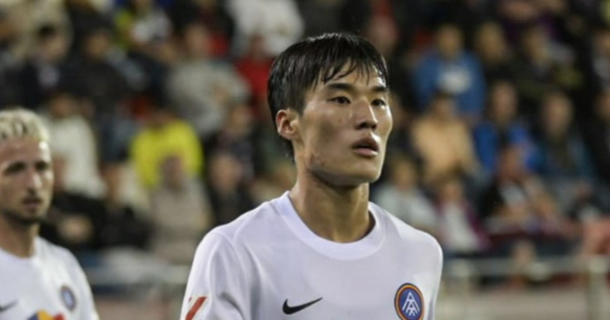 유럽이 놀란 '19살' 김민수, 스페인 2부 MVP급 활약→홍명보호 새 공격 카드 될까