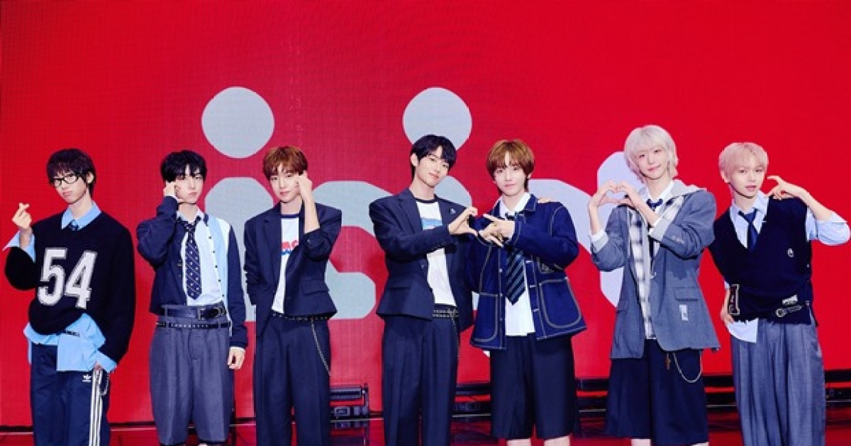 '스타쉽 메가 루키' 아이딧, 5세대 아이돌 판 흔든다