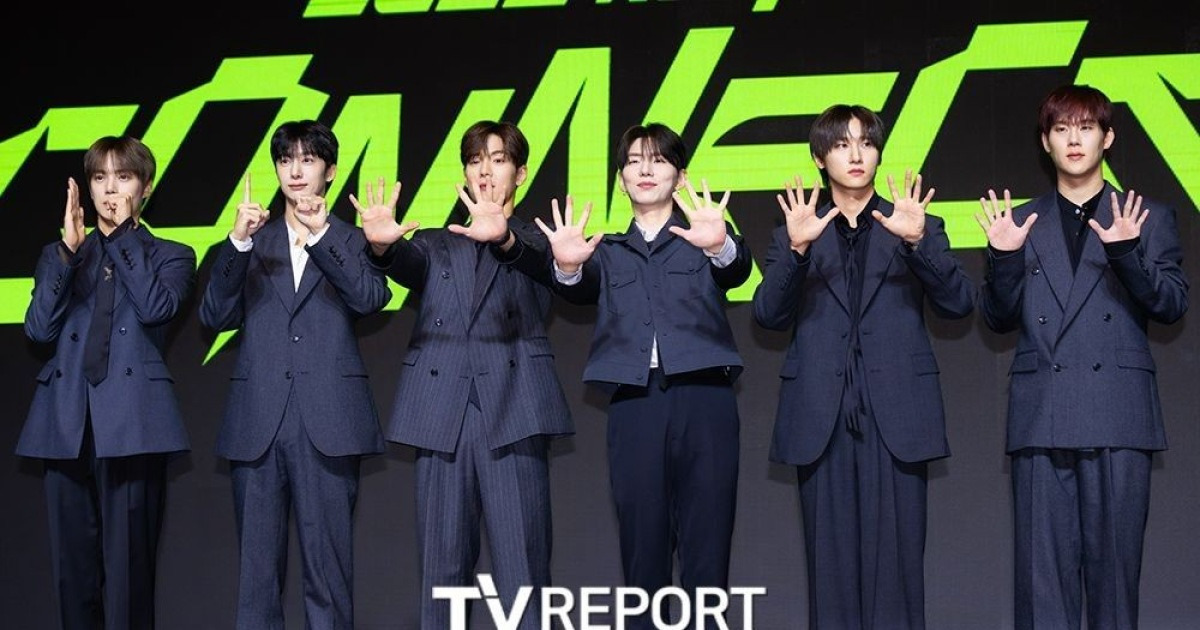 몬스타엑스, 5년 만 완전체 활동…'10주년' 더욱 빛났다