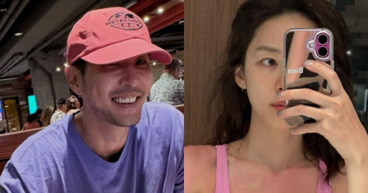 김지석♥이주명, 하와이 목격담 인정…럽스타그램 꿀 떨어져요