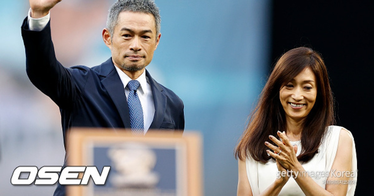 8살 연상 이치로 아내의 MVP급 용기, 악명 높은 20대 흑인 흉악범을 혼자서 퇴치
