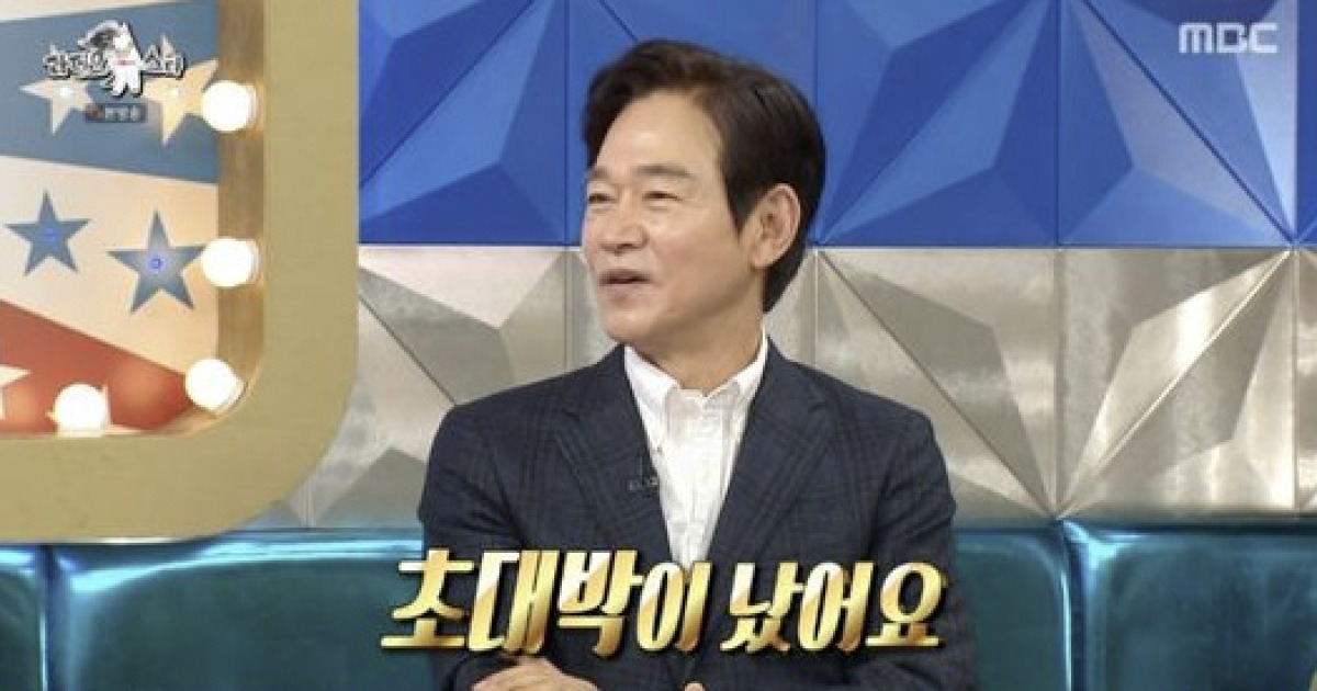 정보석 “빵집 초대박나 마곡동 확장 이전…매출 5% 받아”(라스)