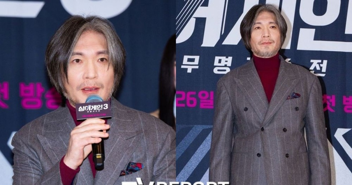 '데뷔 40주년' 임재범 "엄마 없이 큰 딸, 미안하고 고마워"