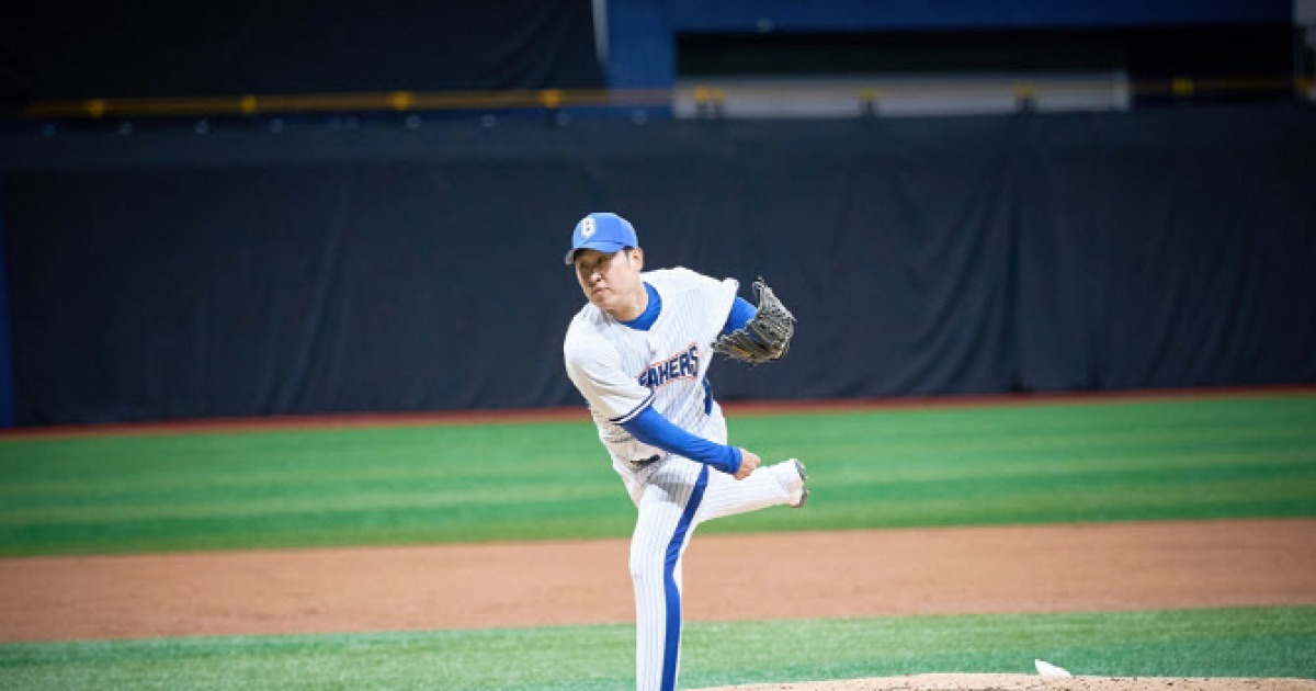 '최강야구' 윤석민, 고민 끝 출연한 이유 "마지막으로 공 던질 수 있는 기회"