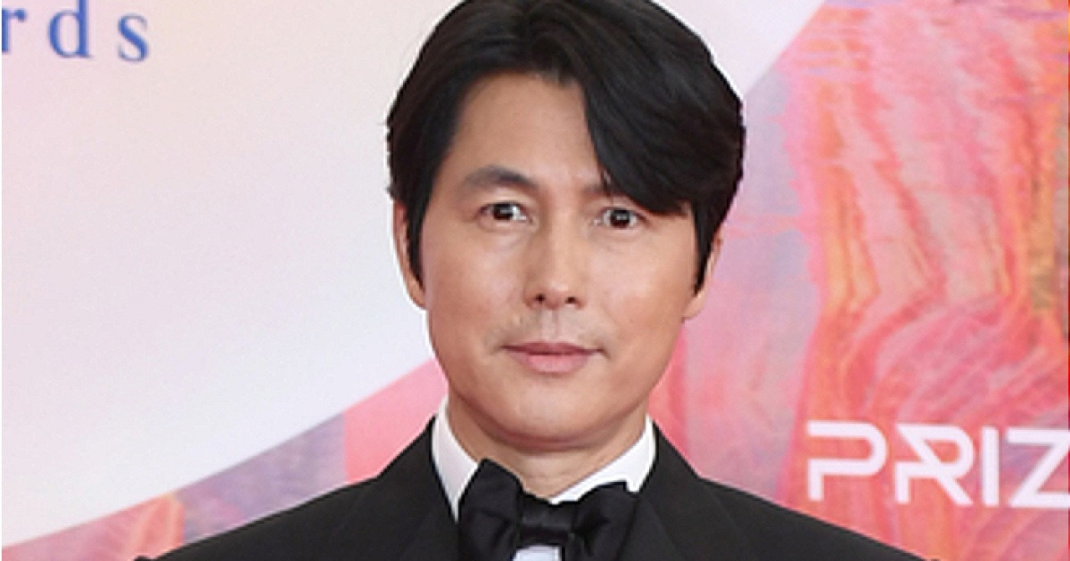 ‘부산이 술렁인다’…정우성, 사생활 스캔들 뒤 공식석상 컴백