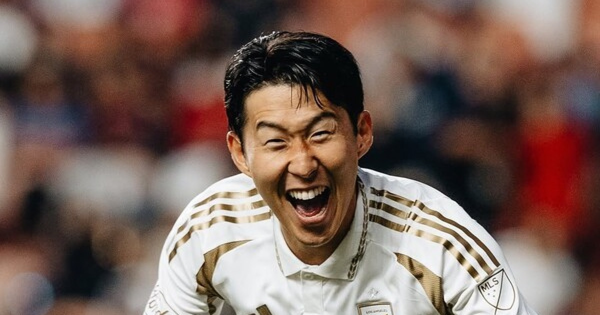 '손흥민 해트트릭 폭발→요리스 PK 선방+부앙가 골' LAFC, 솔트레이크 원정에서 4-1 완승