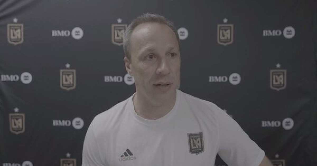 LAFC 체룬돌로 감독, '해트트릭' 손흥민 항해 "공간 주어지면 제어 불가능…막기 어려워"