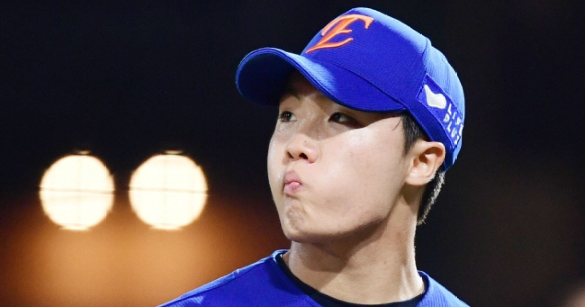 "벌써 형이 된다니" 한화 19살 특급 루키, '내리사랑' 실천할 준비 됐다