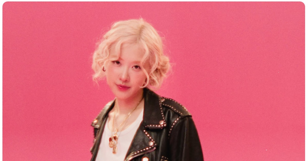 로제, K팝 최단 기록 썼다…'아파트', 335일 만에 20억뷰