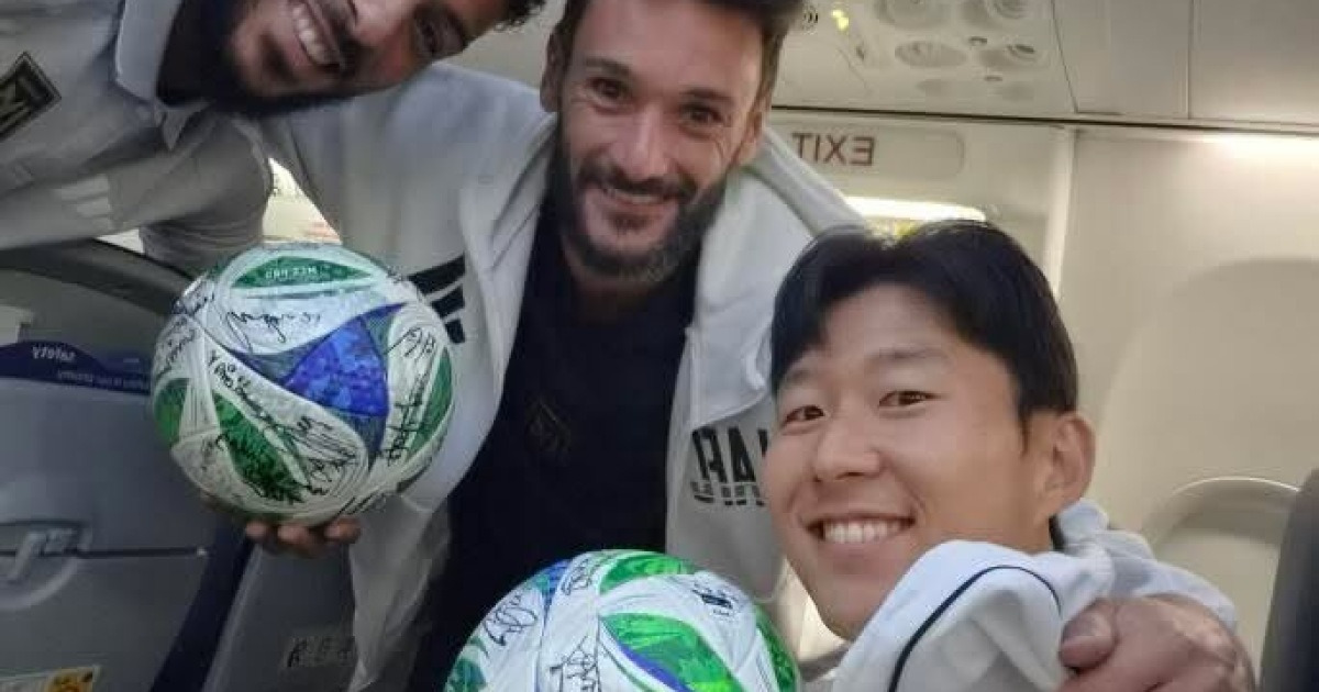 LAFC ‘오피셜’ 공식발표, "손흥민-요리스-부앙가 우리 레전드" 입단 43일 만에 GOAT 영향력 인정…"통산 7호 해트트릭→美 축구 혁명→MLS 역사 새롭게 쓴다"