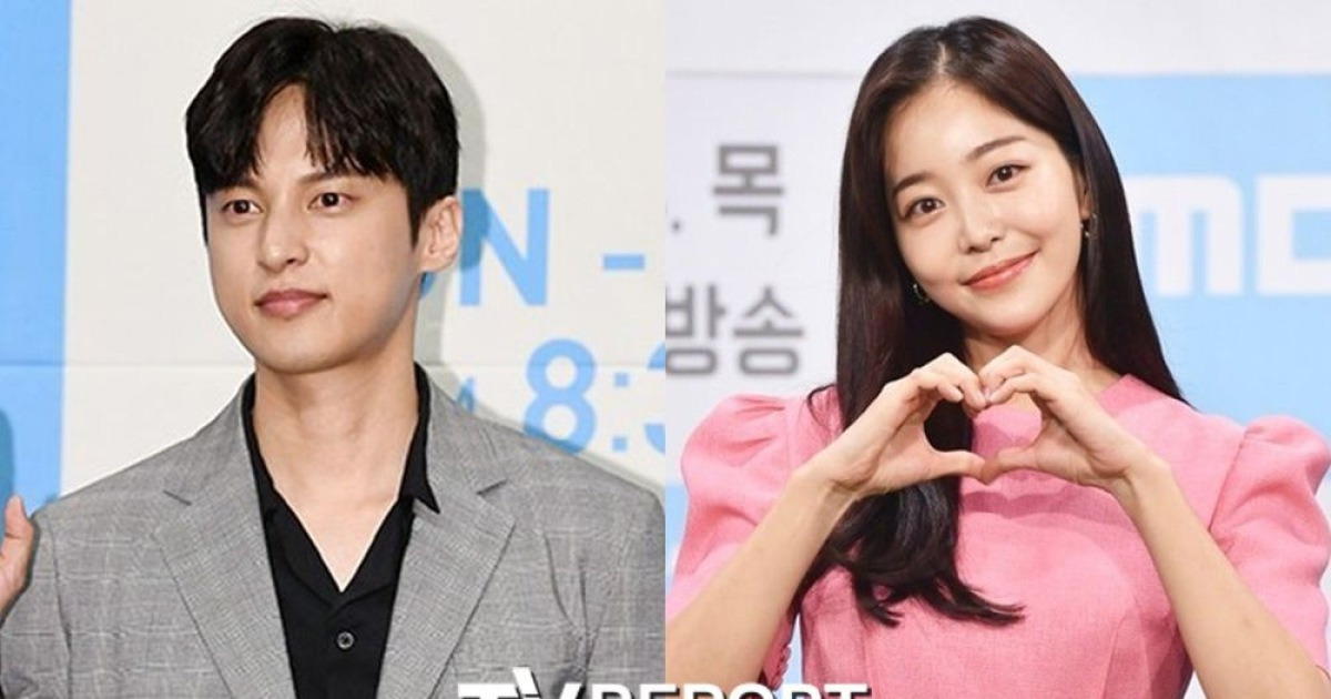 "10년 열애 끝"… 소리소문 없던 윤선우♥김가은, 10월 26일 결혼
