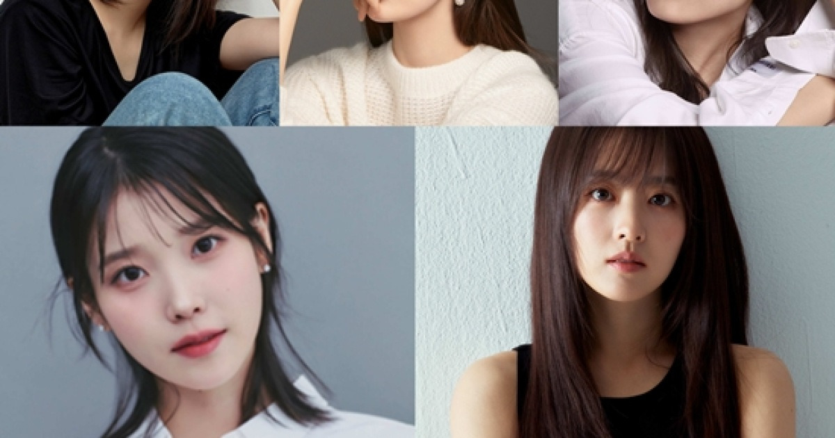 김고은·수지·한효주·아이유·박보영, '퀸'들의 귀환