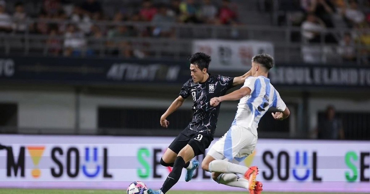 월드컵 앞둔 U20 축구대표팀, '부상' 김준하 하차…김명준 대체 소집