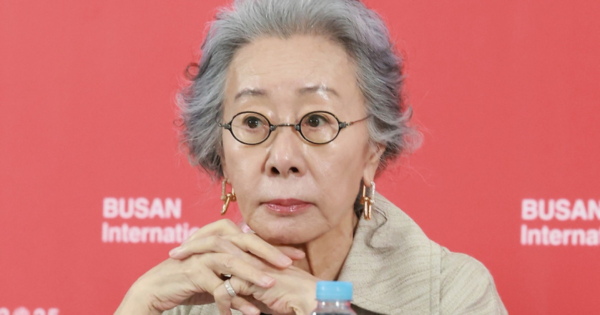 '결혼 피로연' 윤여정