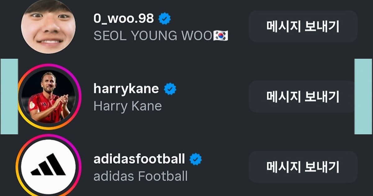 질투? 시기? 해리 케인의 영원한 손흥민 사랑, 해트트릭 소식에 '하트'..."우리는 EPL 역사상 최고의 듀오였다"