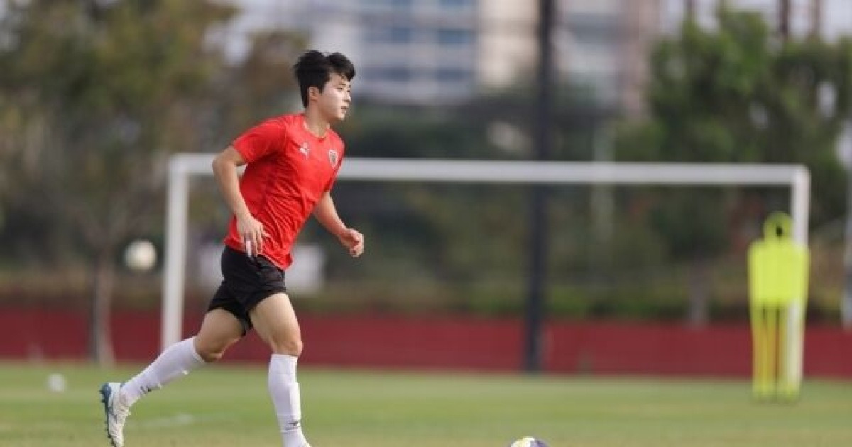 '이동협 프로 데뷔골' 포항, AFC 챔스2 첫 경기서 빠툼에 승리
