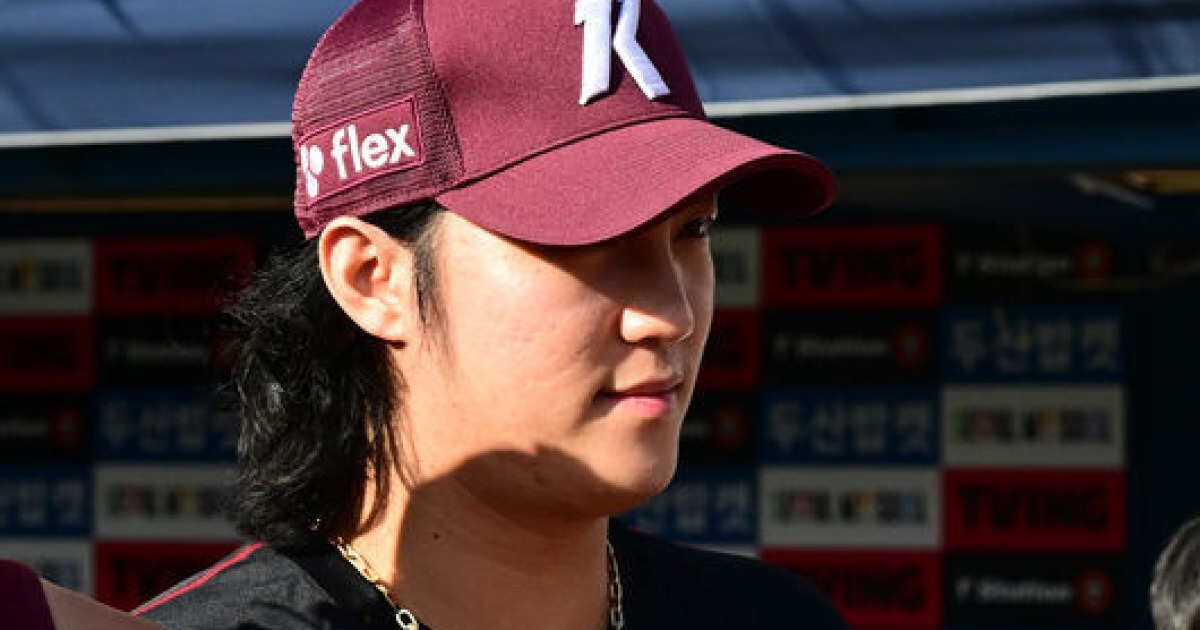 “단순히 등록일수 때문만 아니다” 어깨 부상→등판 불가 안우진, 키움은 왜 1군 등록 결정했나