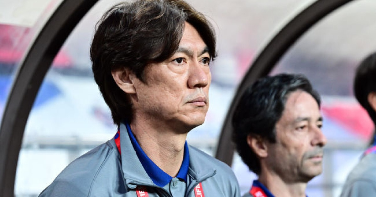 '미국 잡고 멕시코와 무승부' 홍명보호, FIFA 랭킹 23위 유지...2포트 가시권