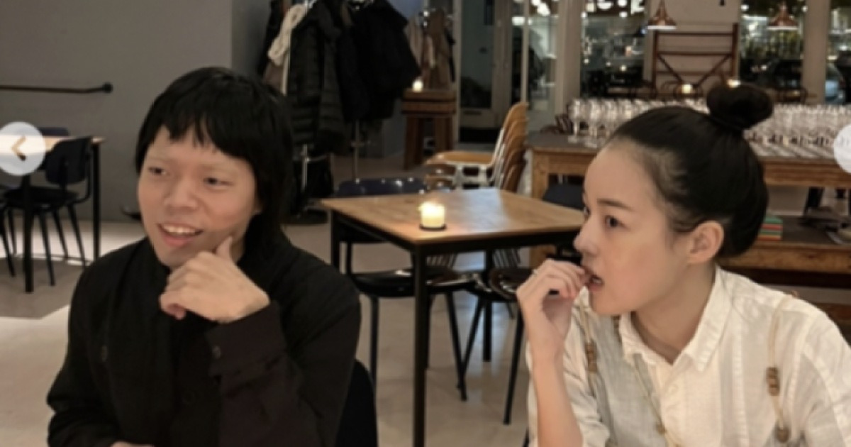 '폭탄고백' 오존 "8년째 동거 중..상대는 전소니 여동생 전주니"