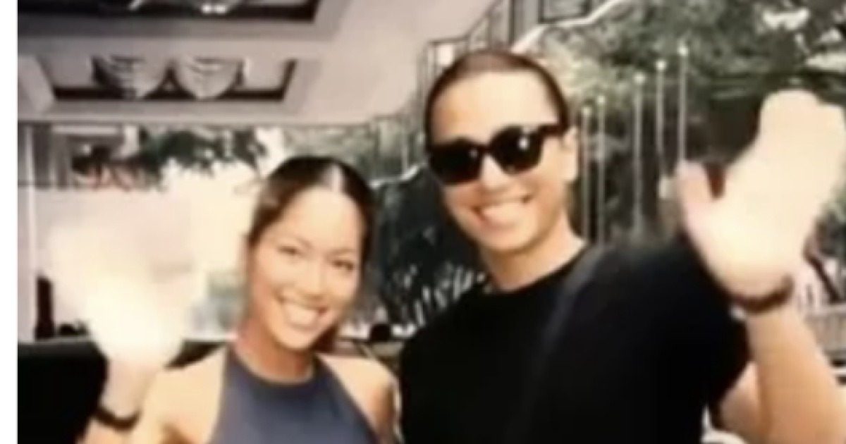 '교통사고로 하반신 마비' 강원래, 두발로 우뚝섰다...사진보니?