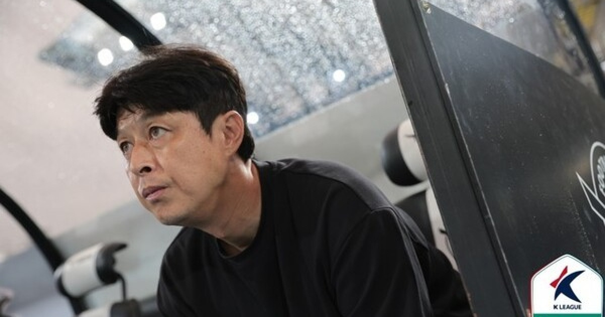 '시리우스와 작별' 14경기 연속 무승, 8연패 수렁...안산그리너스FC, 이관우 감독 경질 '홍성요 수석코치 대행 체제'