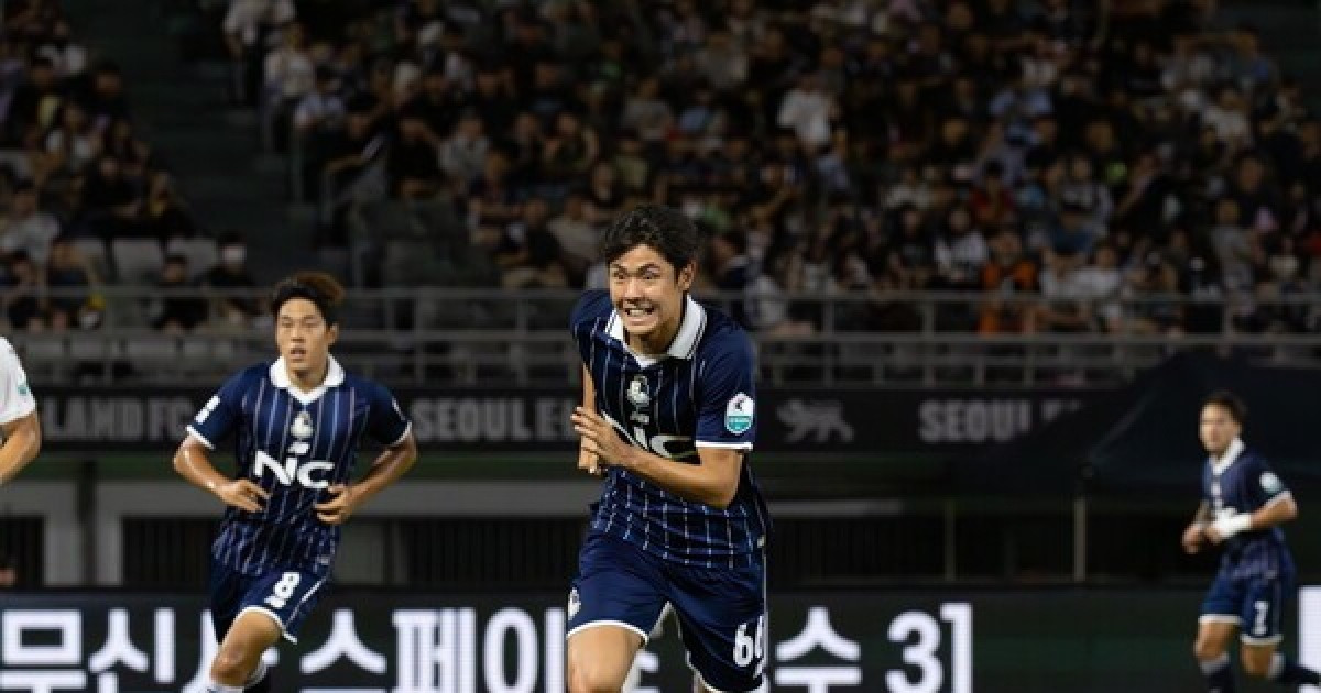 서울 이랜드, 부천 원정서 필승 다짐…백지웅, "매 경기 마지막이라는 생각으로"