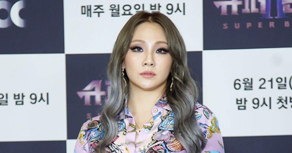 2NE1 씨엘도 적발 "1인 기획사 미동록 확인, 등록 절차 밟는 중"