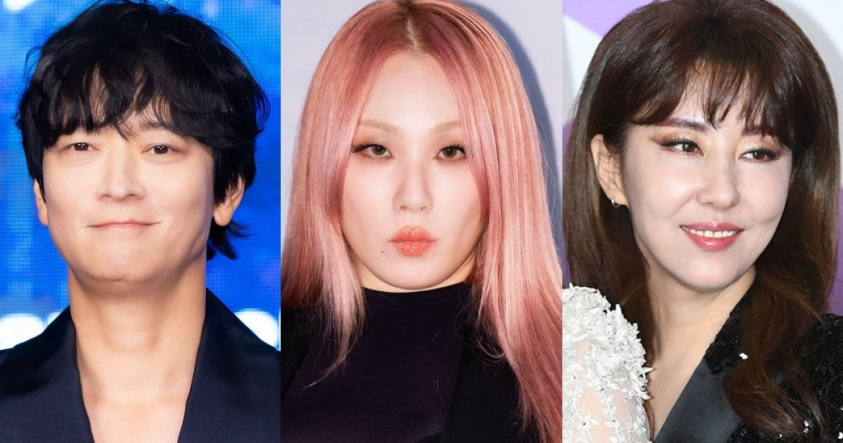 싹 다 경찰行… 강동원→씨엘, '소속사 미등록' 수사 착수