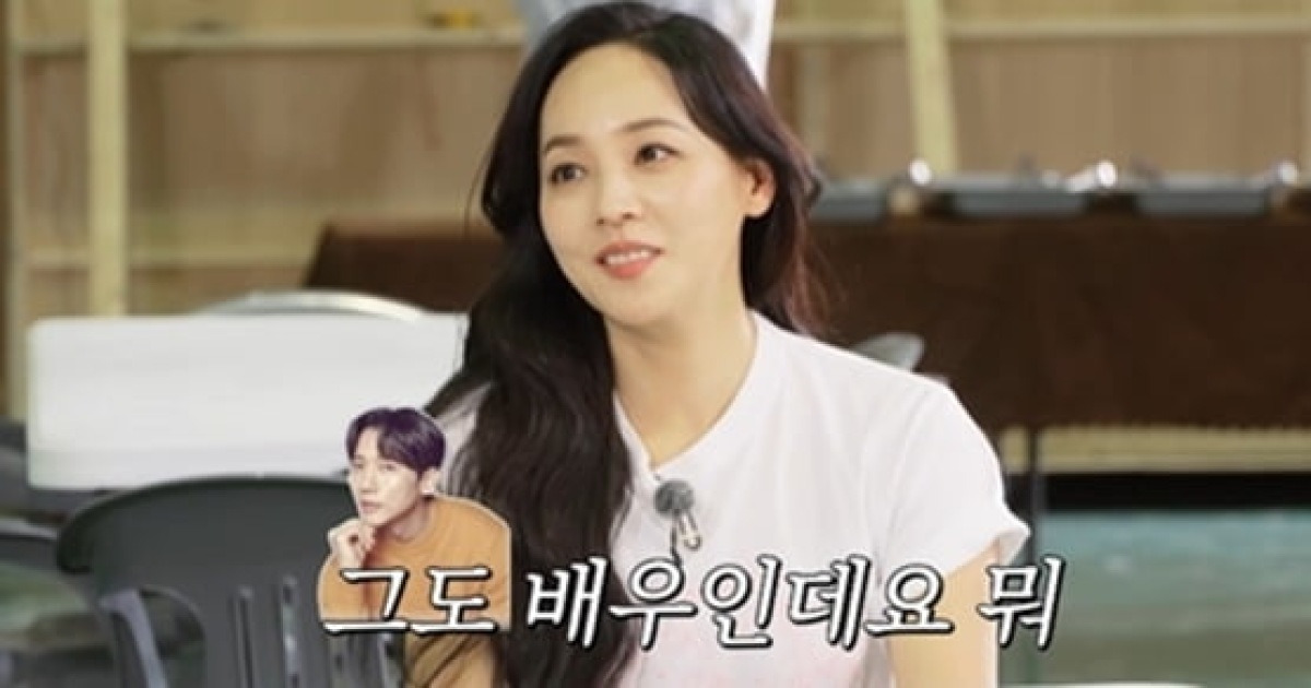 유진, ♥기태영과 불화설 논란 있었는데…"남편 키스신 촬영 괜찮아" ('가보자고')