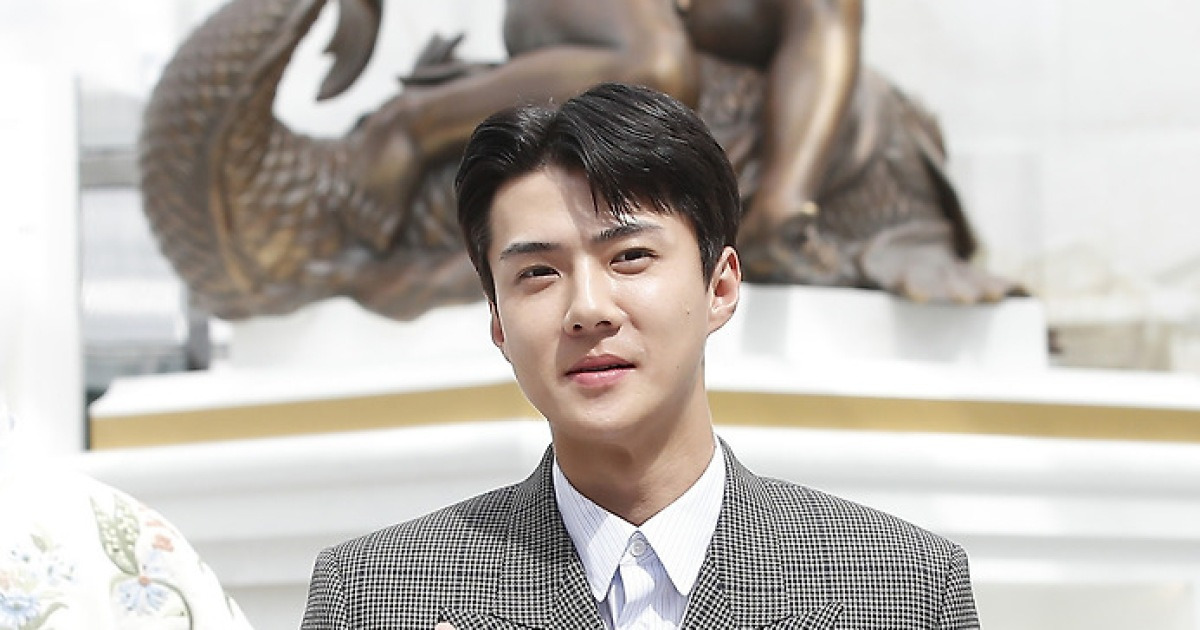 세훈, 20일 소집해제…엑소 완전체 복귀 마지막 퍼즐 완성