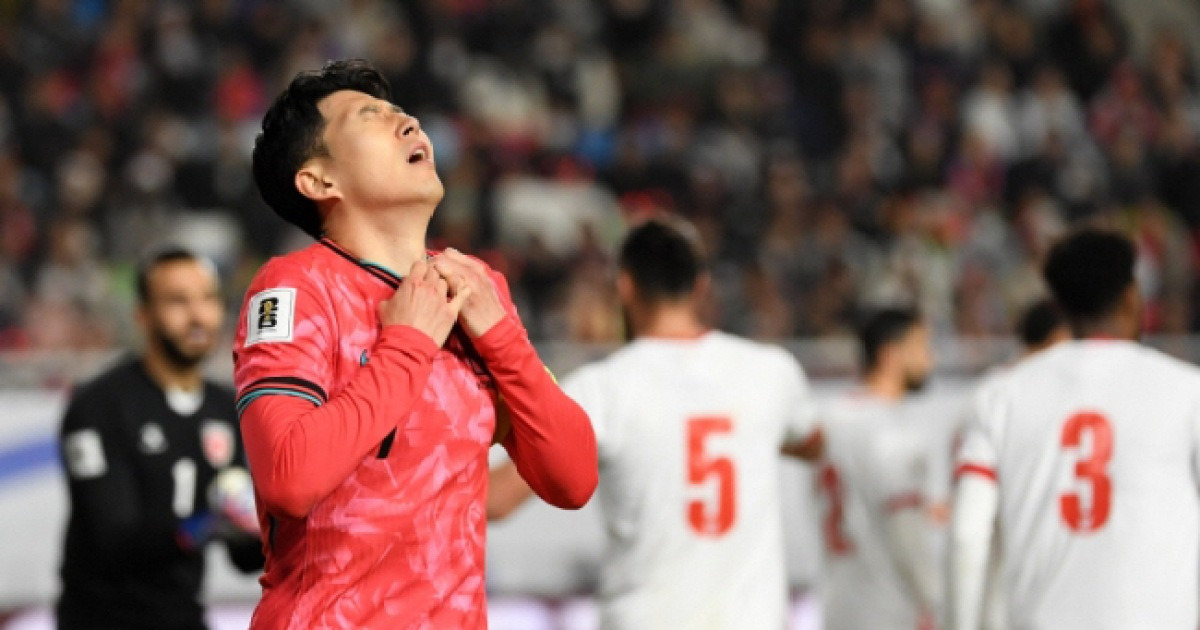 '슈퍼스타' 손흥민도 감당 어려운 '자연재해급' 조편성...'메시-홀란' 막고, 돈나룸마 뚫어야?...사상 첫 월드컵 '2포트', 쉬운 길은 없다