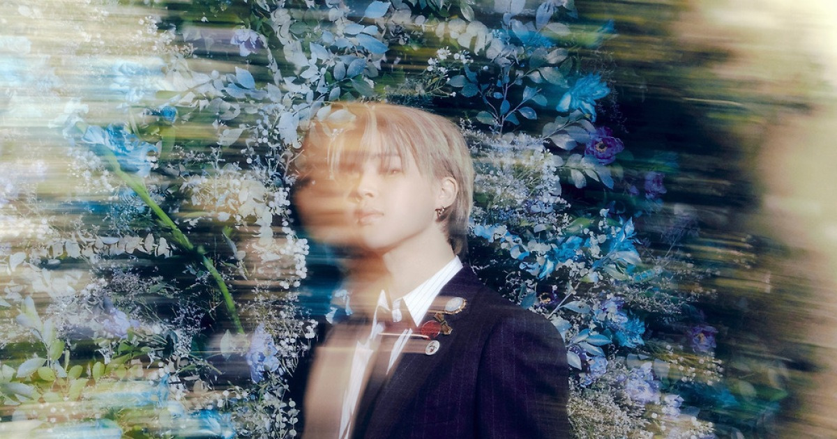 지민, 자체 신기록 추가…'후', 20억 스트리밍 돌파