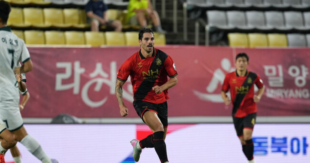 경남FC, ‘하나로 뭉쳐야 할 때’…부상자 복귀 힘입어 수원전 맞이