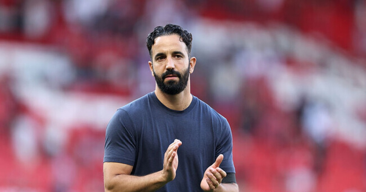 “내 포메이션? 교황조차 못 바꿔”…’제2차 세계대전 이후 최악 승률’ 아모림 감독, 전술 수정 없다고 못 박았다