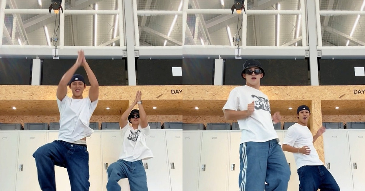 “핫가이 유닛” 에스쿱스X민규 ‘5,4,3’ 음원+안무 깜짝 공개